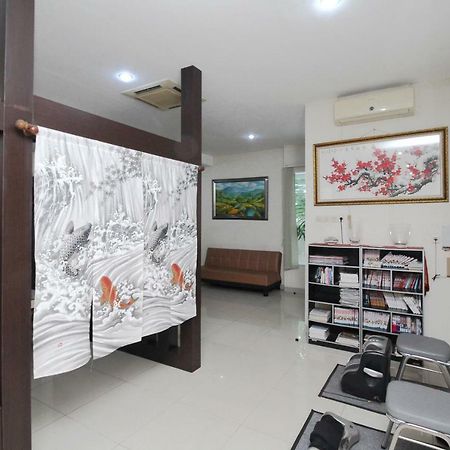 雅加达 M布罗克开花旅馆酒店 外观 照片
