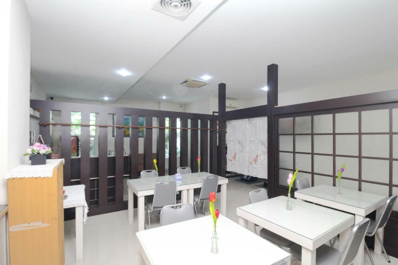 雅加达 M布罗克开花旅馆酒店 外观 照片